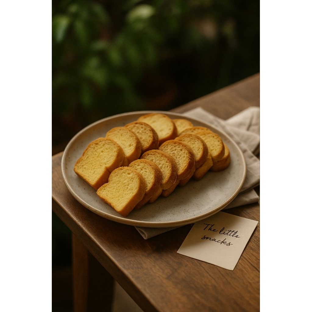 

Roti Kering Butter Roti Sisir Spesial Bagelen Odjolali Oleh Khas Bandung
