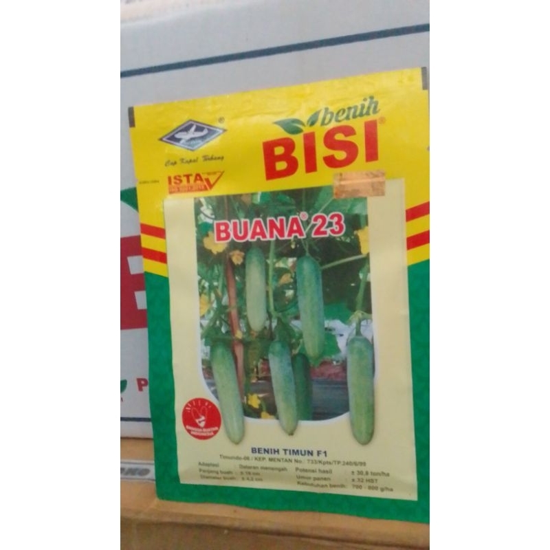 BENIH TIMUN BUANA 23