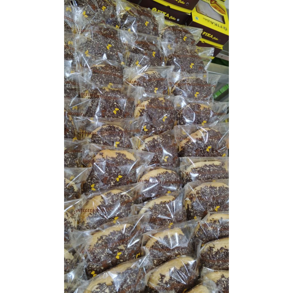 

Roti manis Banyak varian rasa