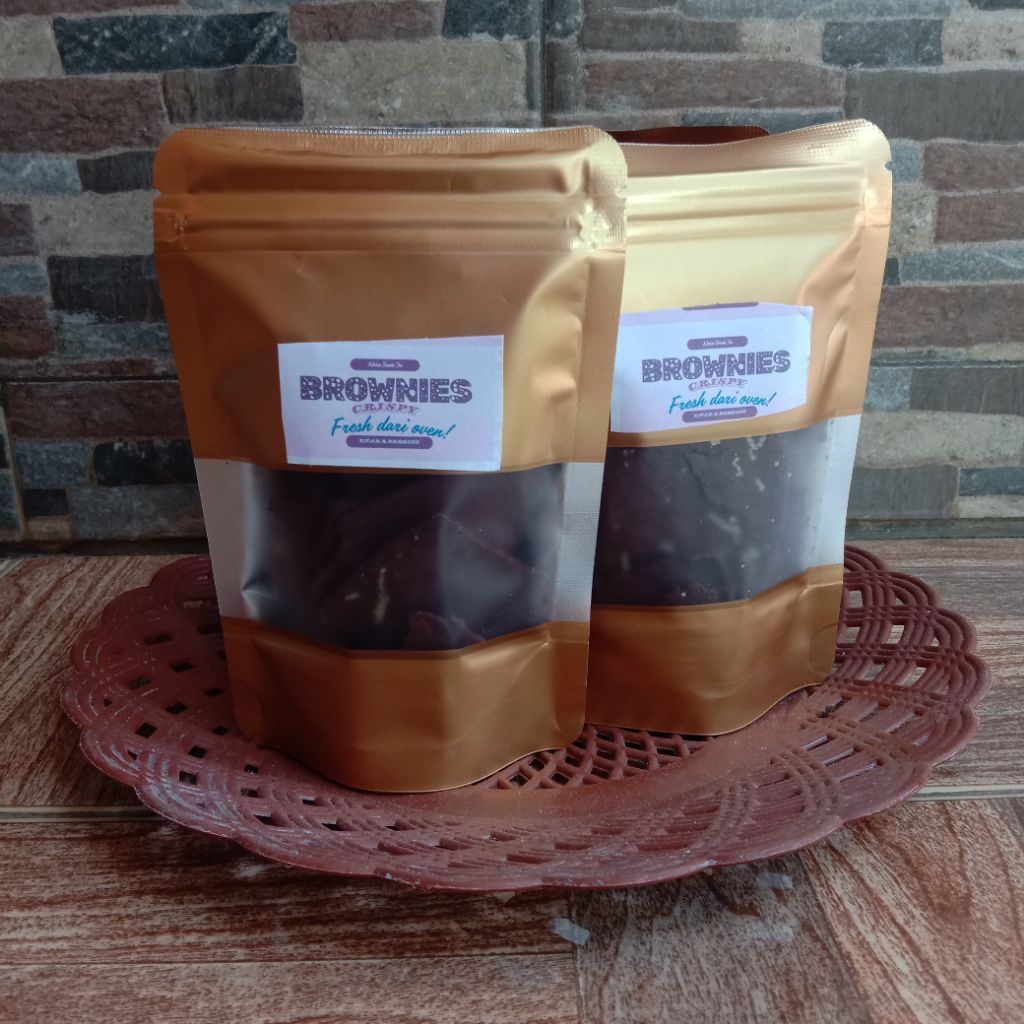 

Keripik Brownies 30gr