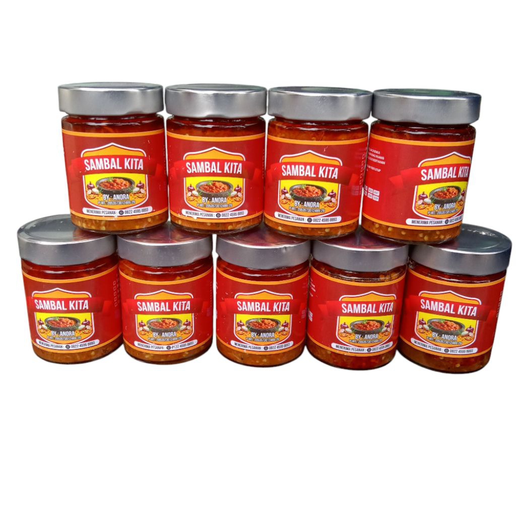 

Sambal Teri Medan