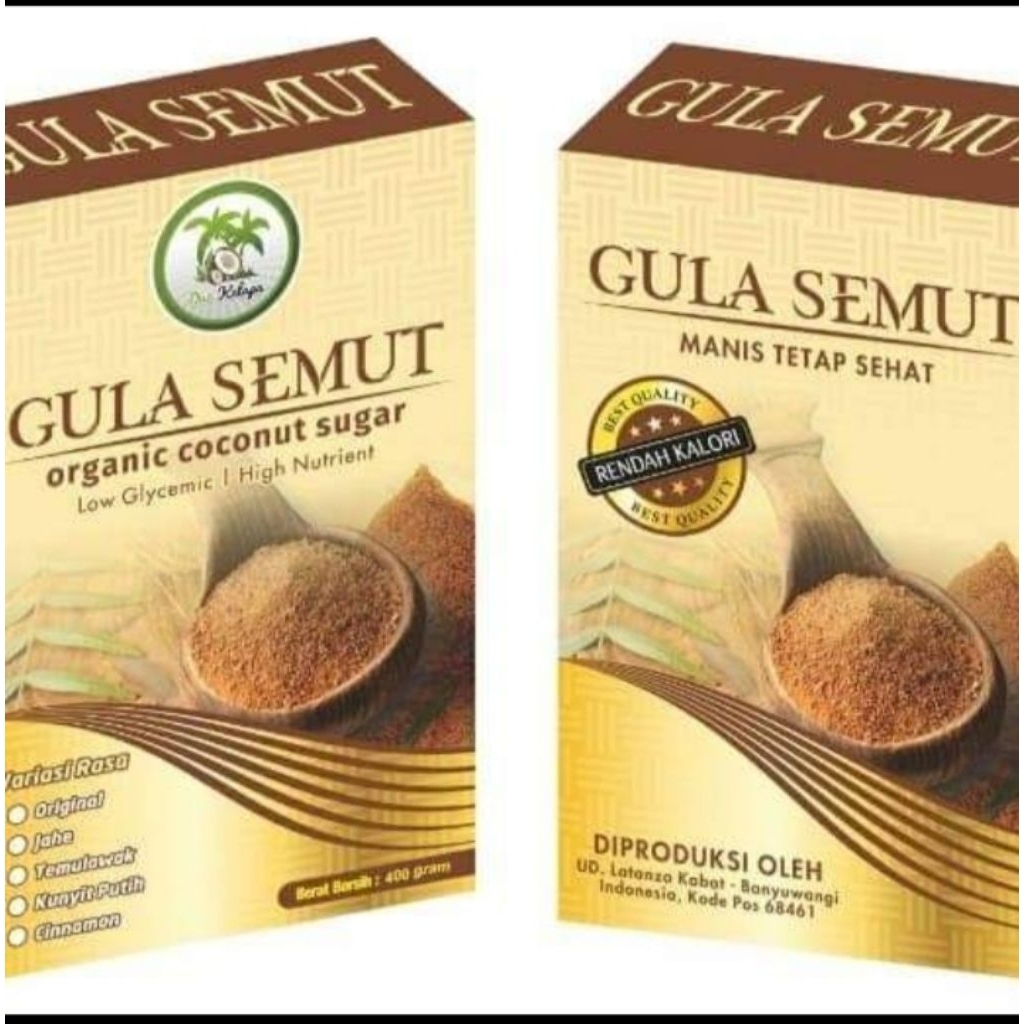 

Gula Semut 400 gram