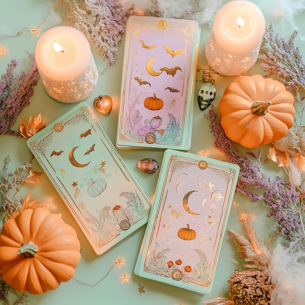 JASA TAROT - RATU TAROT