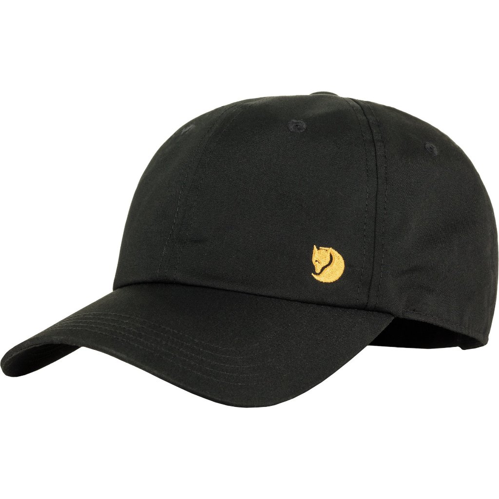Topi Fjallraven Bergtagen Cap - Black