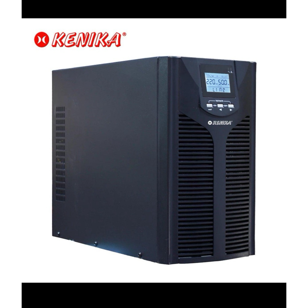 UPS ONLINE KENIKA HE 2000 2KVA