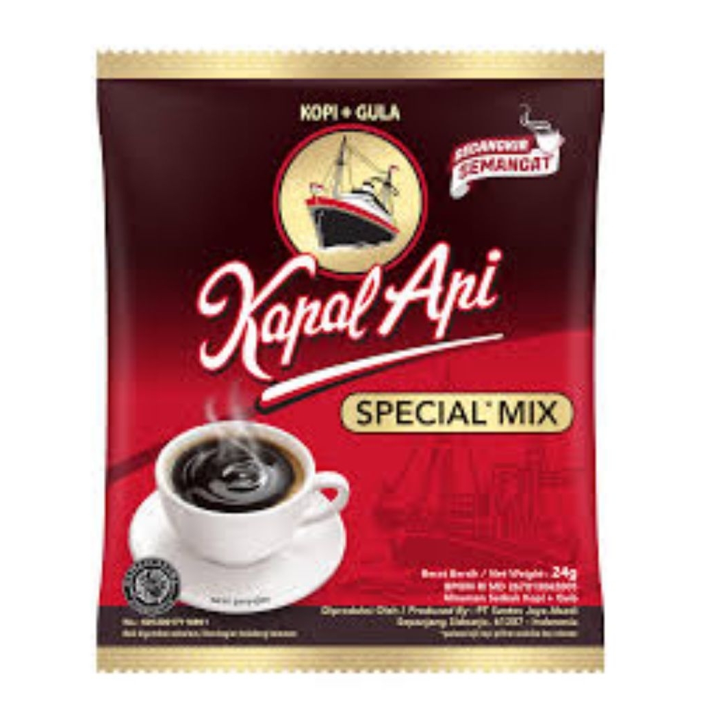 

Kapal Api Special Mix