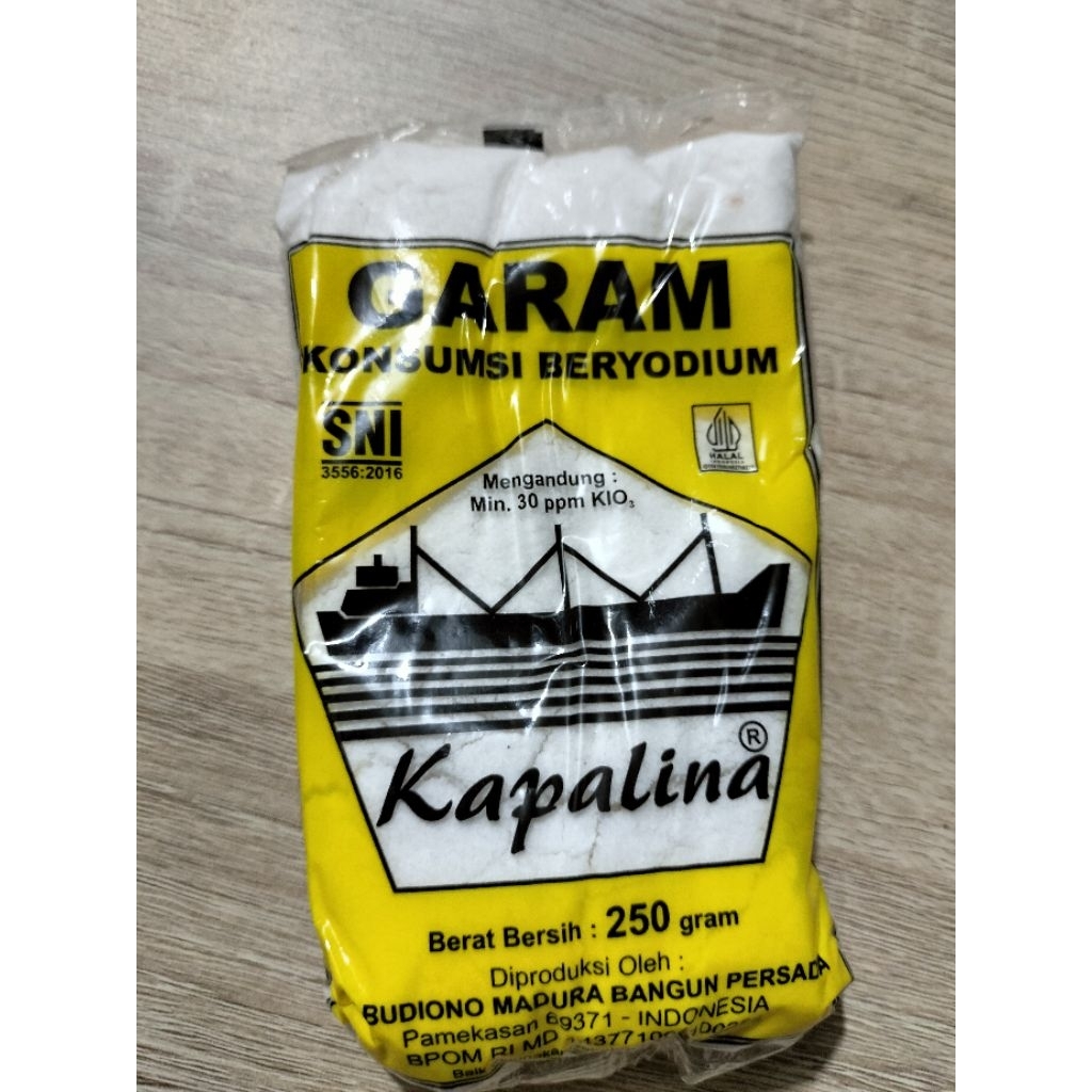 

Garam Kapalina 250 g