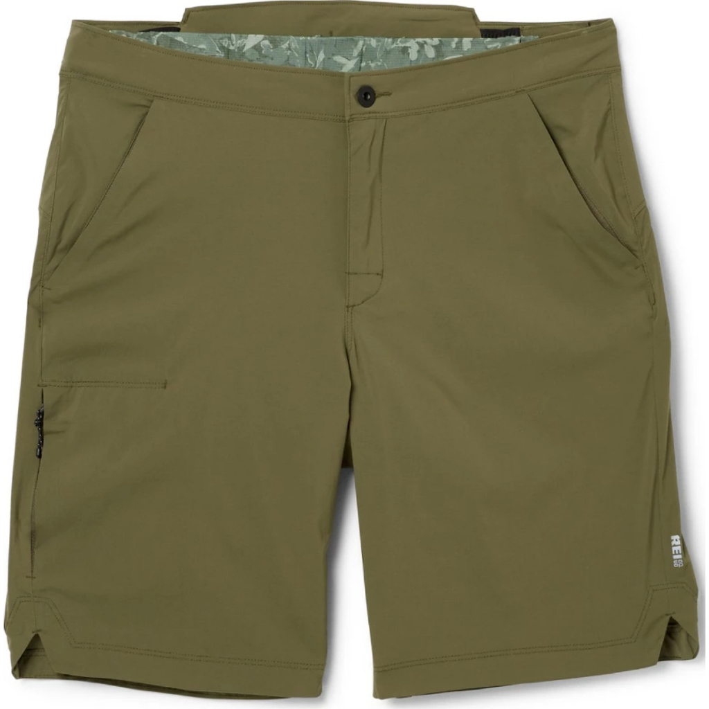 Celana Pendek REI Co-op Link Double Bike Shorts Gravelbike Short Pants