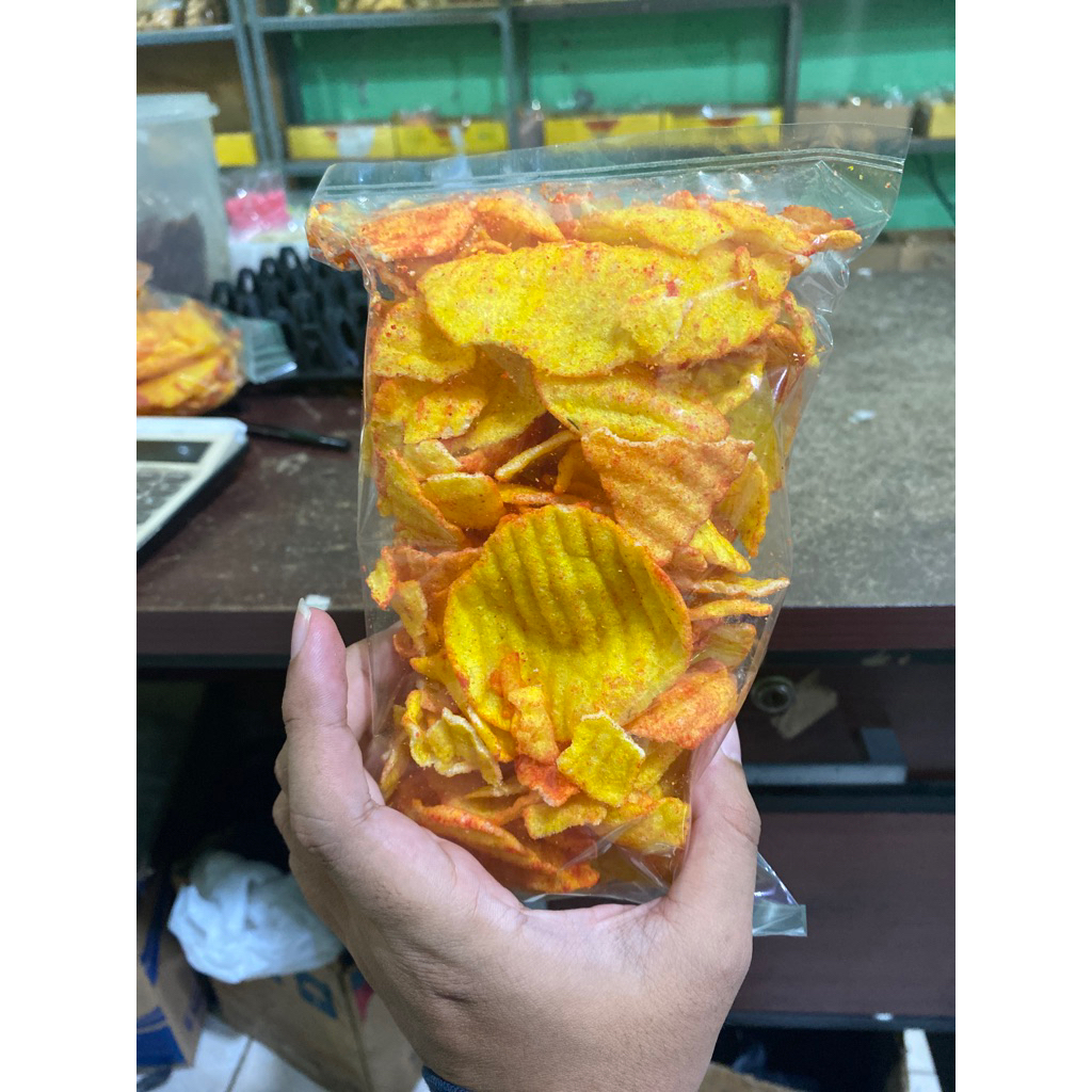 

Krip krip singkong 100gr