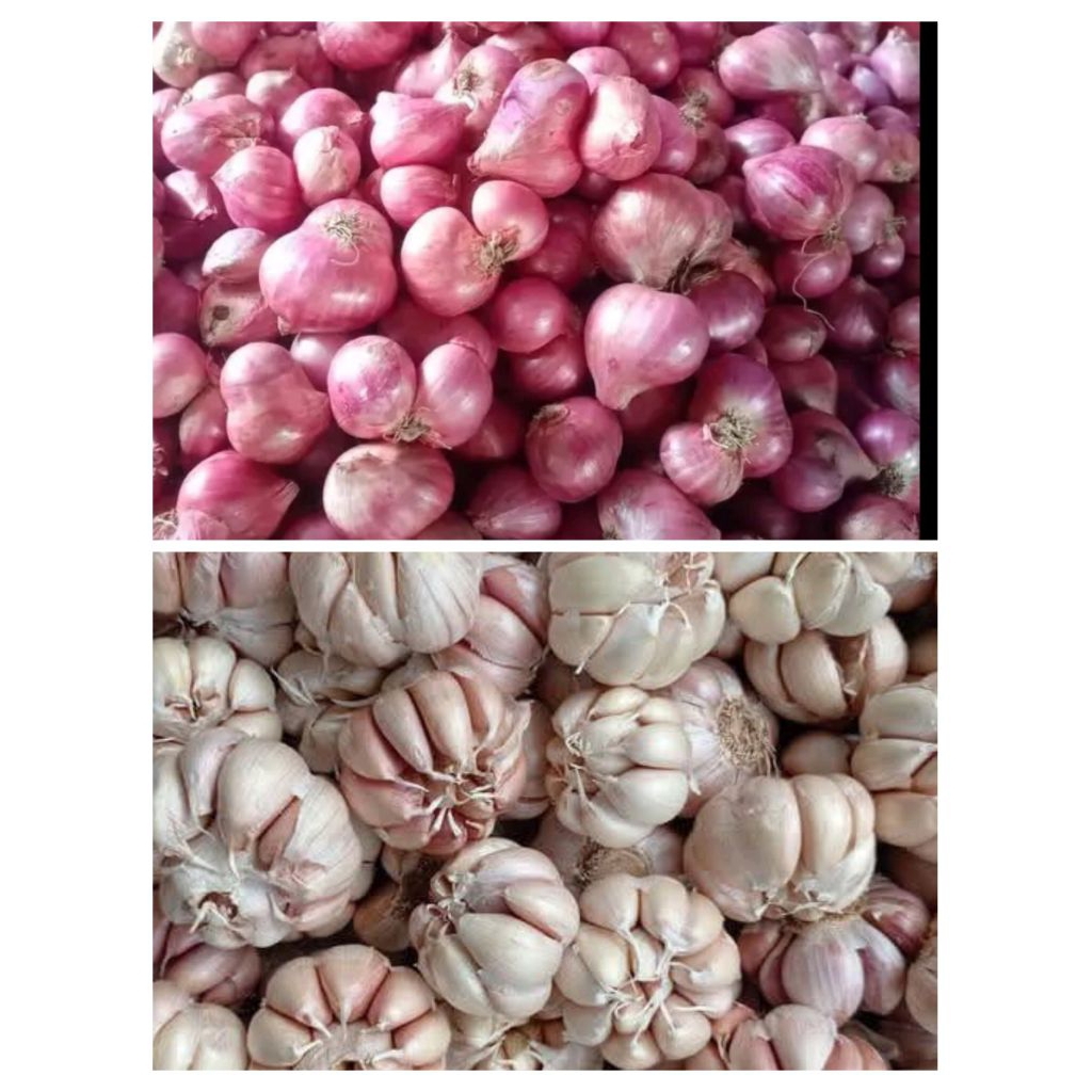 

SEPAKET BAWANG MERAH&PUTIH 250g