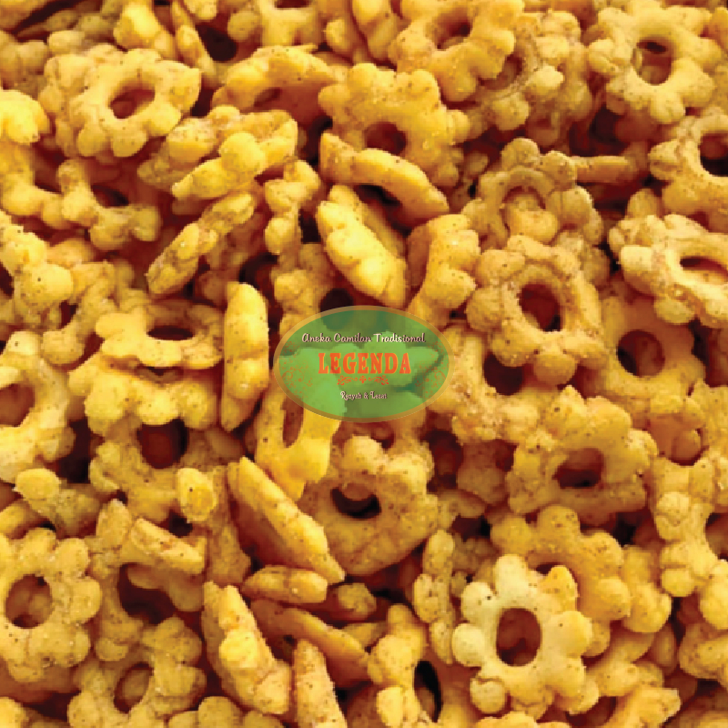 

Pilus Ribut Ajisan Anting Kembang Sakura Pang Pang Original Saluran Manis Renyah Snack Cemilan Tradisional Oleh Oleh Khas Pekalongan Murah Berkualitas Premium