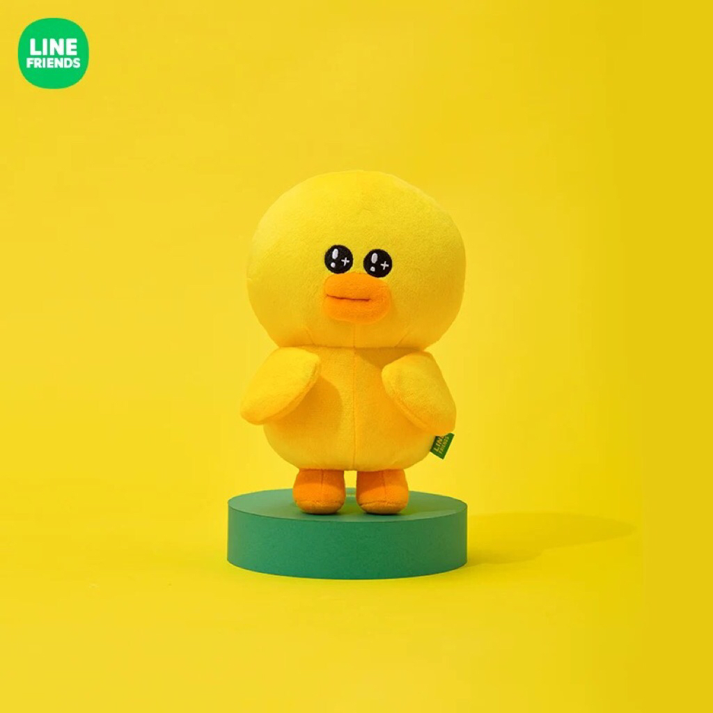 Line friends Sally Shining Plushies Doll size 20cm