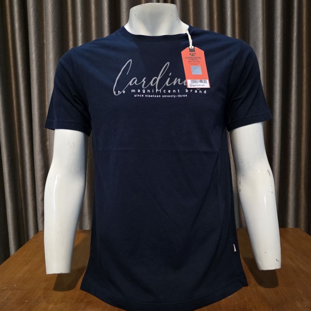 kaos cardinal casual pria new premium original