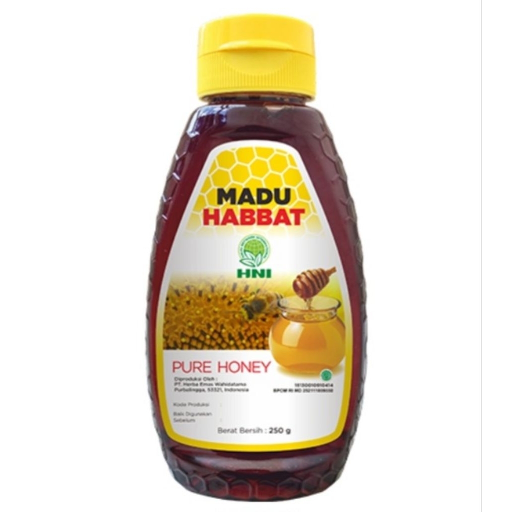 

Madu Habbat HNI