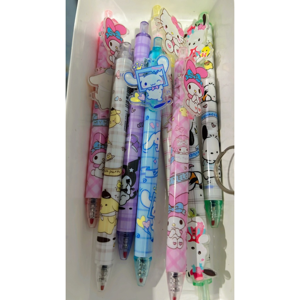 

Bolpen Gel Lucu Karakter