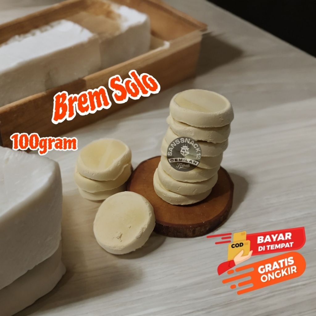 

Brem Solo / Brem Khas Wonogiri