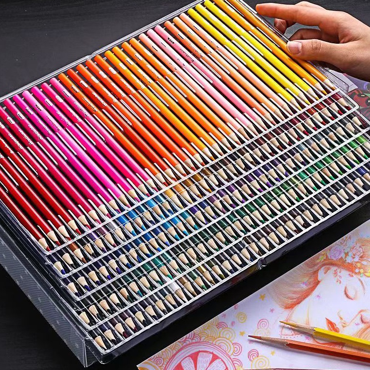 

OBOS Oil Pencil Color Pensil Warna Minyak 487212152 Pencil Color Set High Grade Oil Pencil KODE T3M5