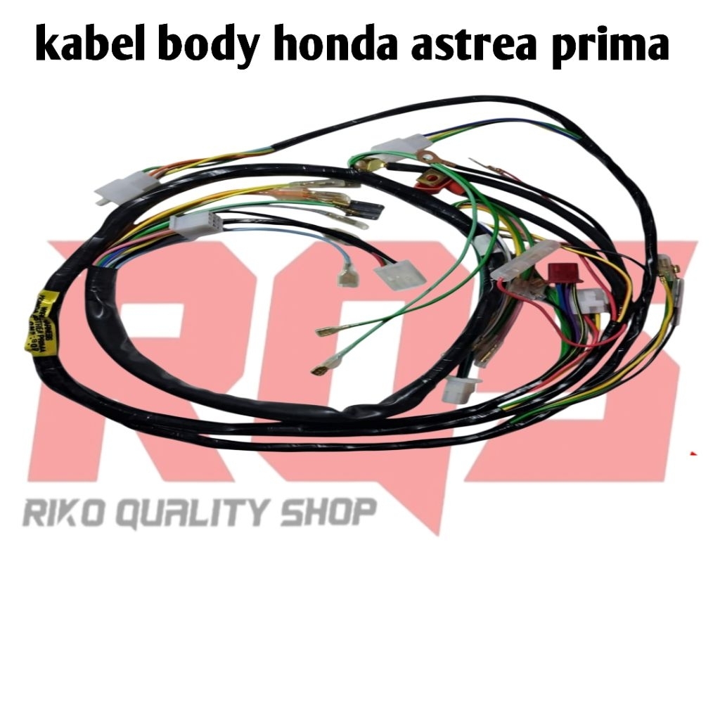 KABEL BODY HONDA ASTREA PRIMA ASTREA STAR