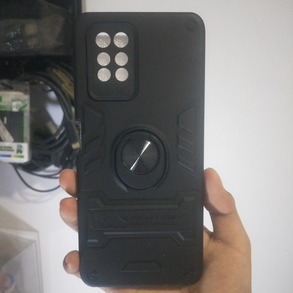Infinix Note 10 Pro I Ring Infinix Note 10 Pro Armor Ring Infinix Note 10 Pro Robot