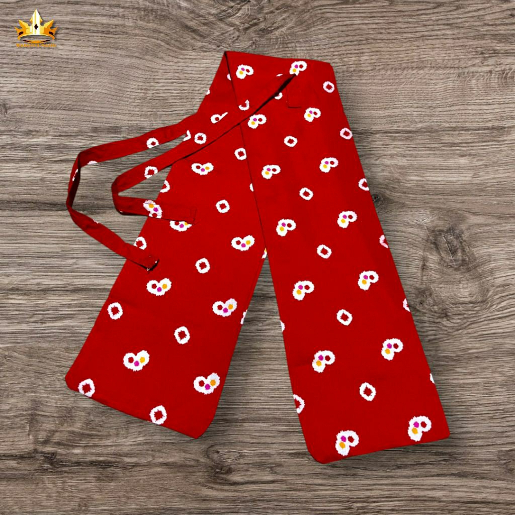 angkin obi belt kebaya modern/angkin jemputan siap pakai aneka pilihan warna