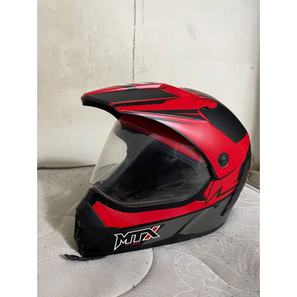 helm Yamaha mtx xxl