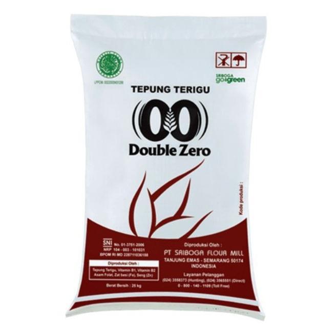 

tepung terigu double zero repack
