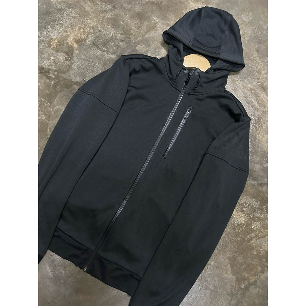 ADIDAS DAYBREAKER HOODIE BLACK