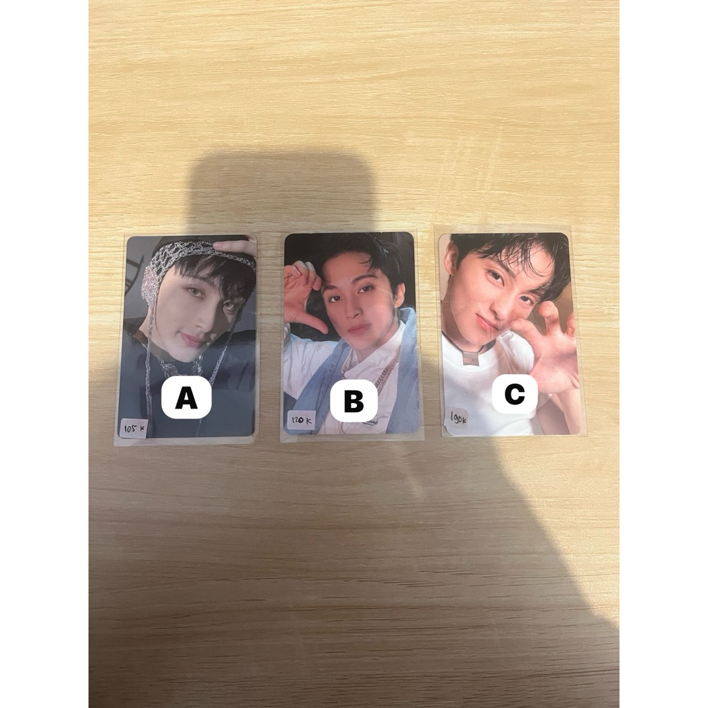 (WAJIB CO PACK) PC MARK THE FIRSTFRUIT OFFICIAL