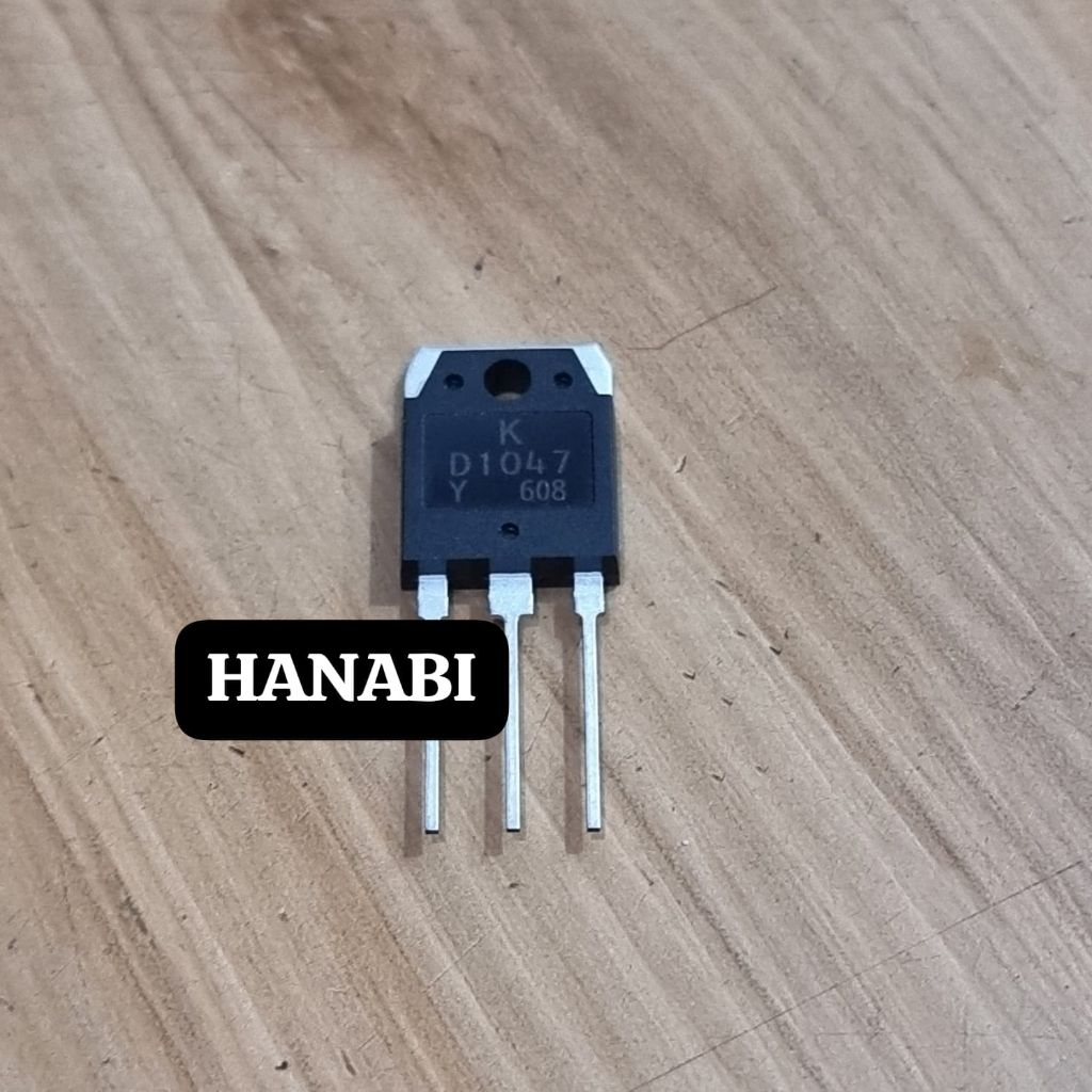 Transistor SD1047 ORIGINAL TR D1047 1047 D1047 1047 ORI KEC