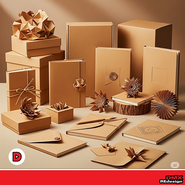 

Kertas Kraft A4 Tebal Karton 350 dan 310 gsm Samson paper