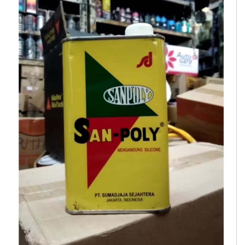 Sanpoly 500g