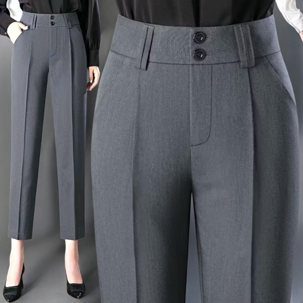 Celana Kerja Wanita Kantor Celana Formal Wanita Kerja Celana Bahan Wanita Kerja kantor