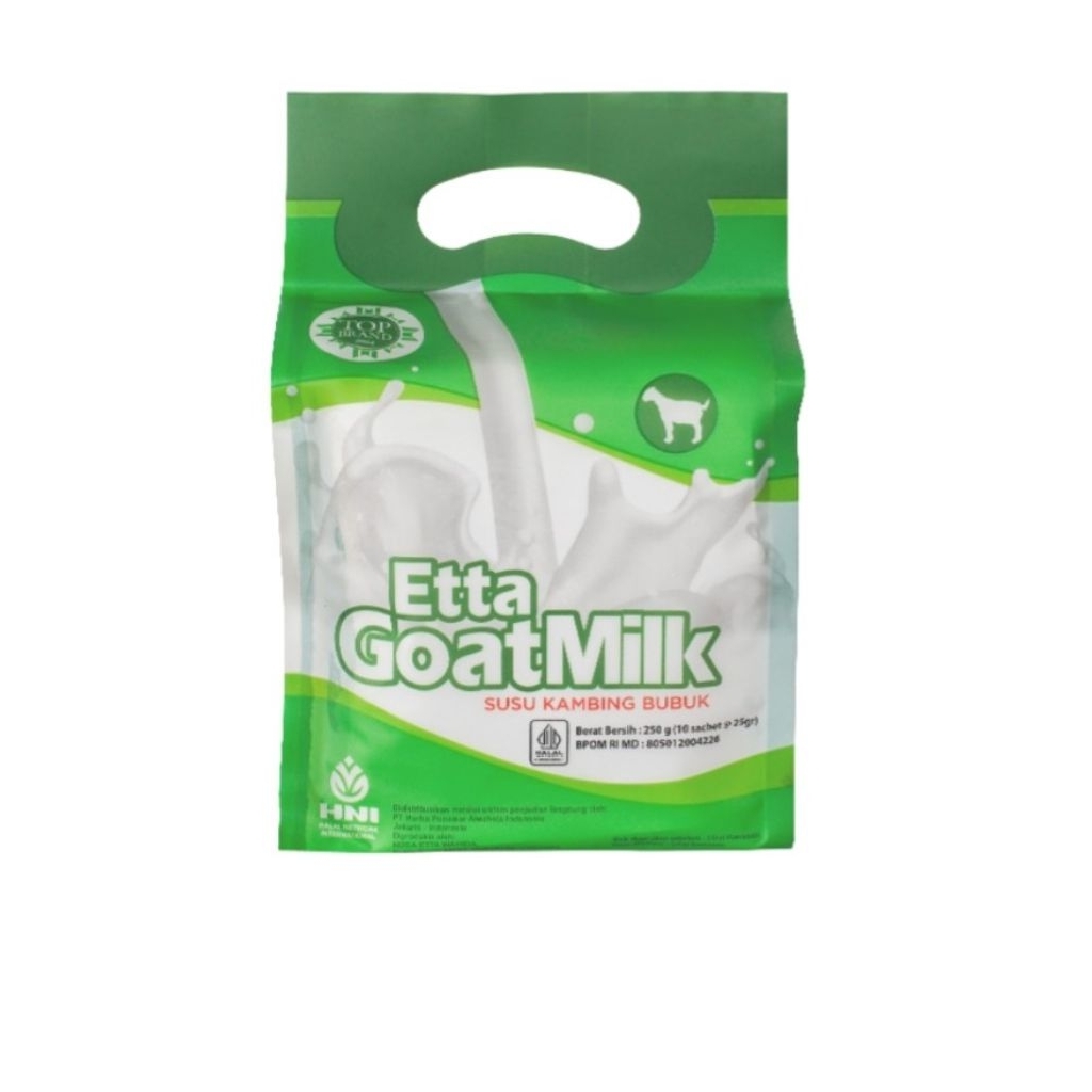 

ETTA GOAT MILK