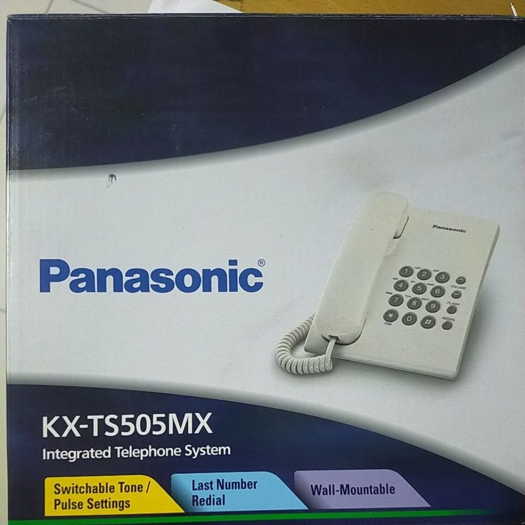 panasonic kx-ts505mx