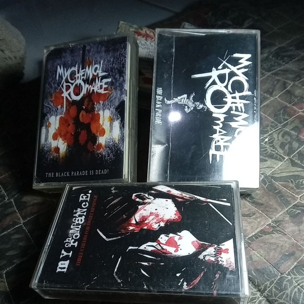 Sepaket MCR  KASET PITA