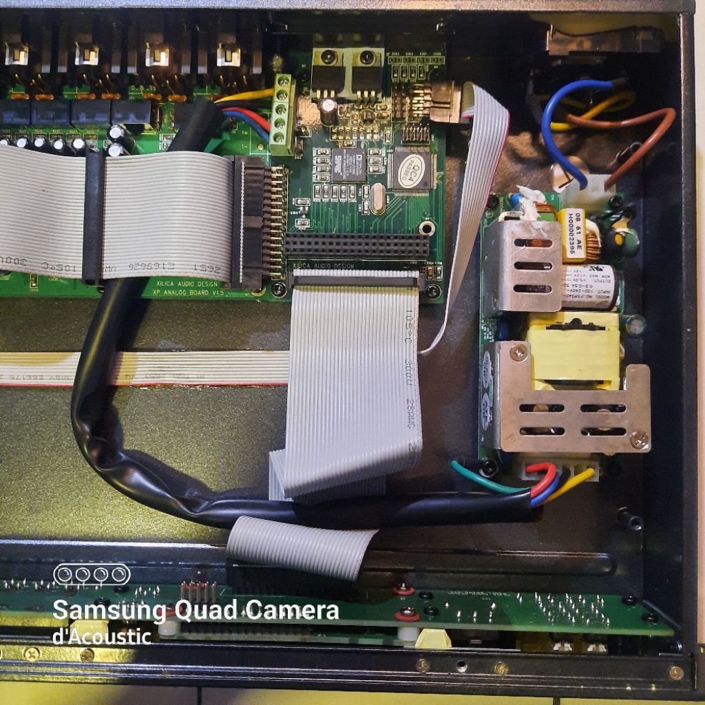 DLMS Sabine Navigator NAV480 by Xilica