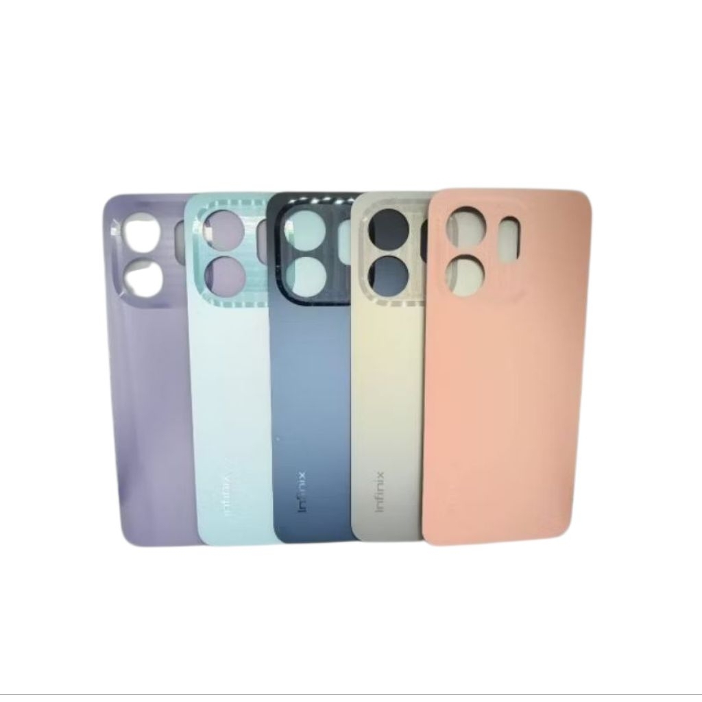 BackDoor Back Cover Casing Kesing HP Tutup Belakang Infinix SMART 9 HD X6532C