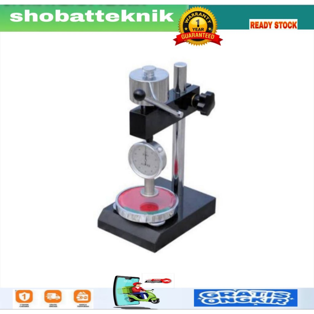 Stand Holder Durometer Shore AC Hardness TesterPenetrometer Shore A