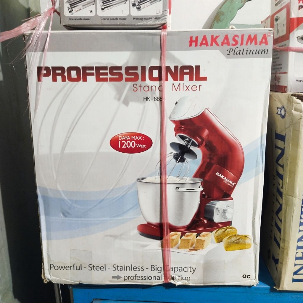 STAND MIXER HAKASIMA