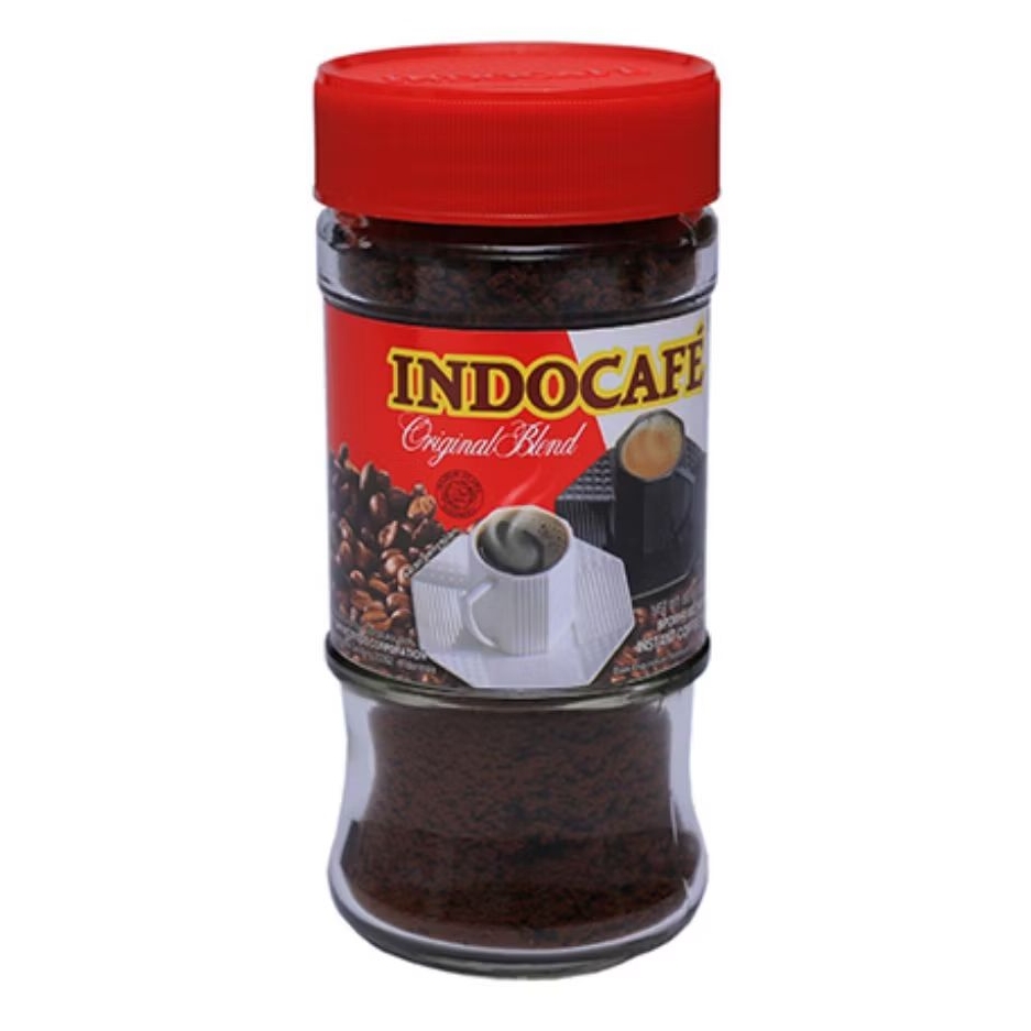 

INDOCAFE KOPI BUBUK ORIGINAL 50gram