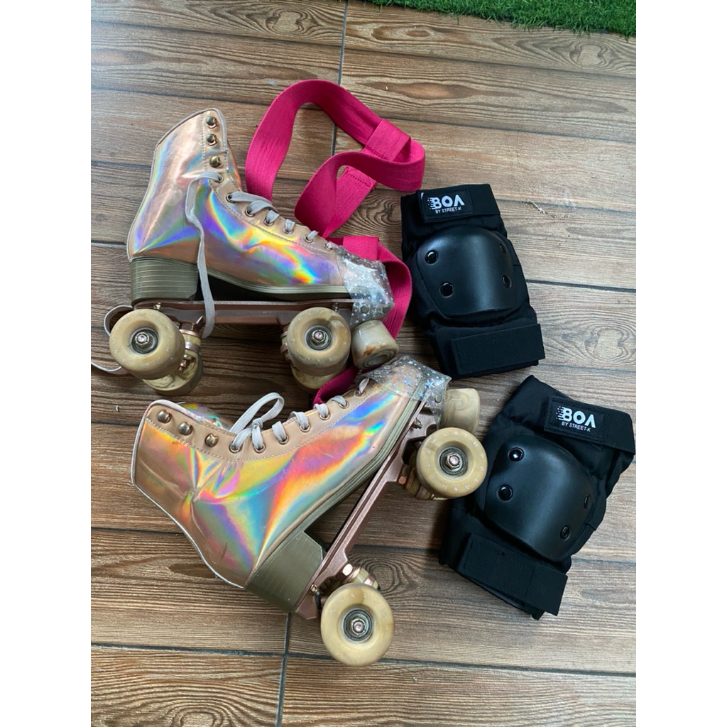 PL Impala Roller Skate sz 38