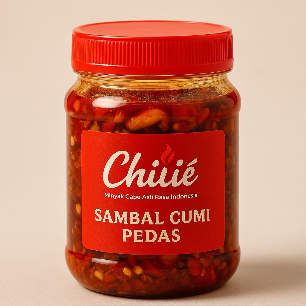 

Sambal Cumi Pedas