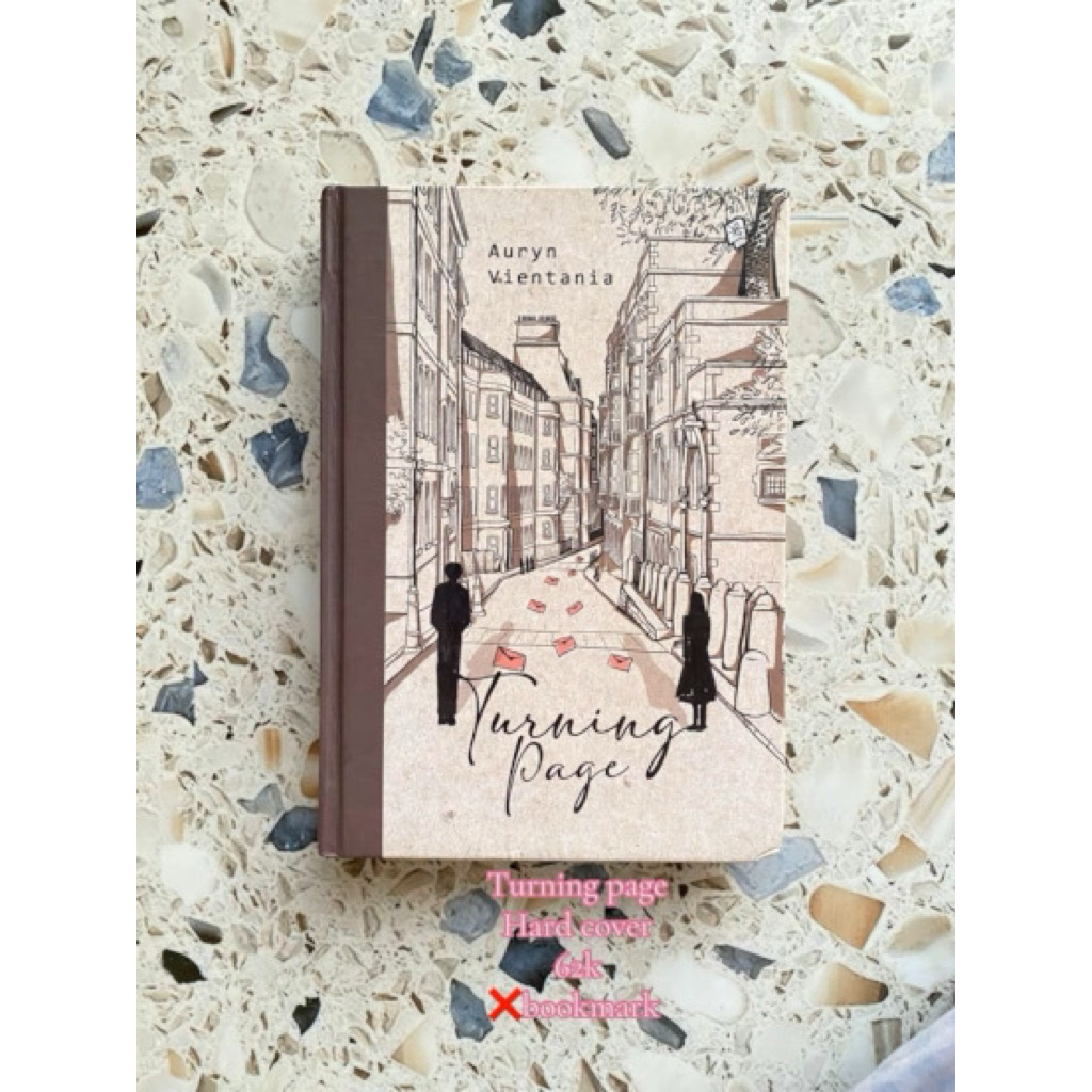 

TURNING PAGE