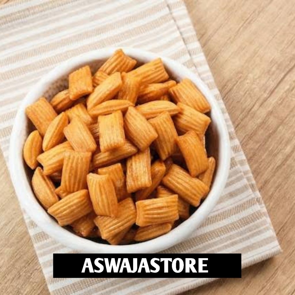 

Kue Pang Pang Manis Gurih 250g - Snack Jadul | Jajanan enak | ASWAJASTORE