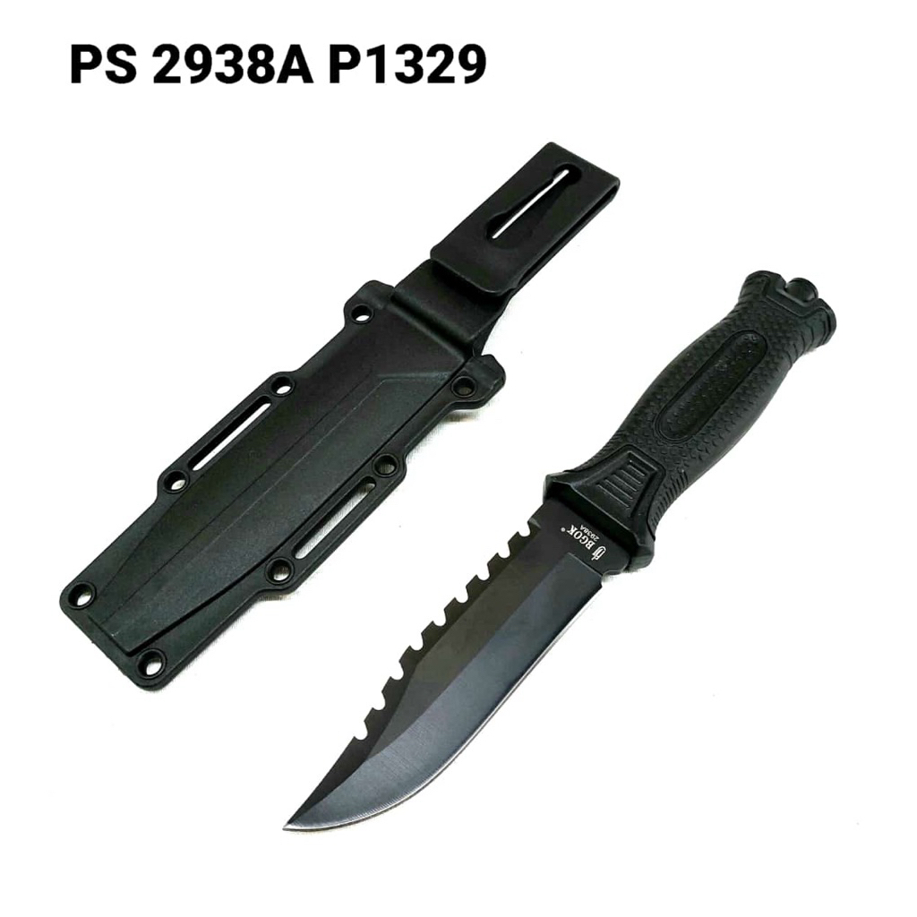 Pisau Columbia P1323 Pisau Survival 2948A Survial Kit