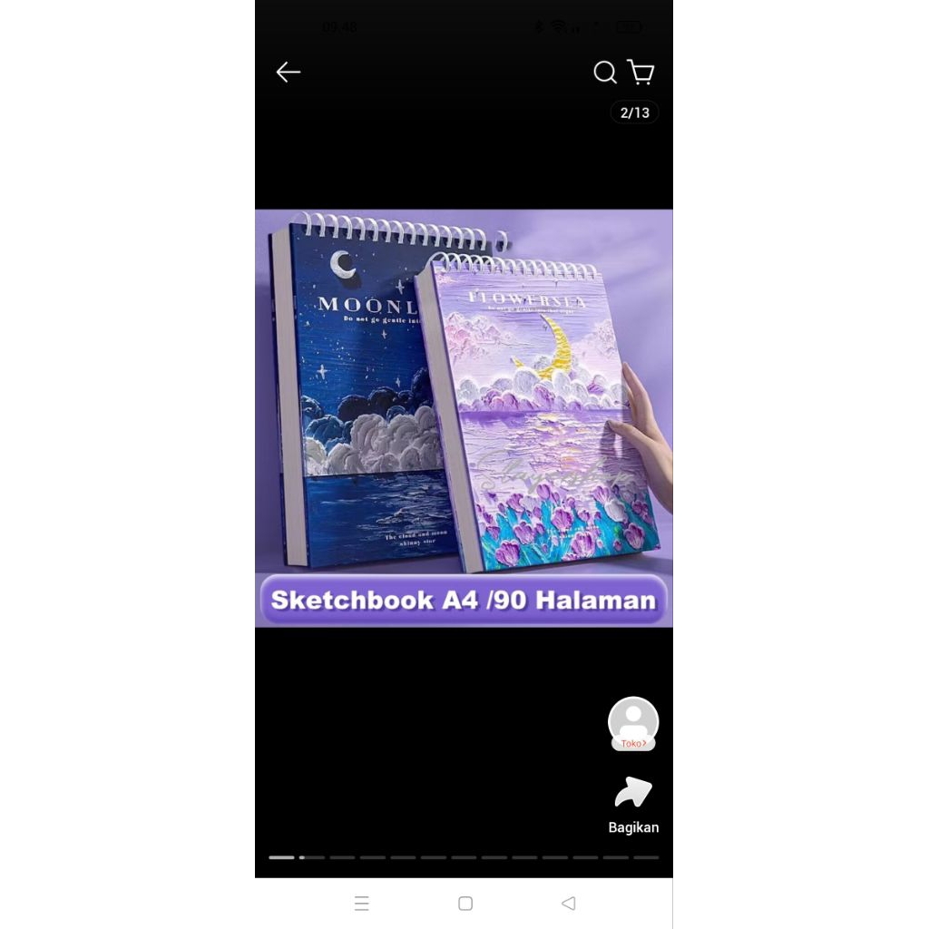 

Sketsh Book