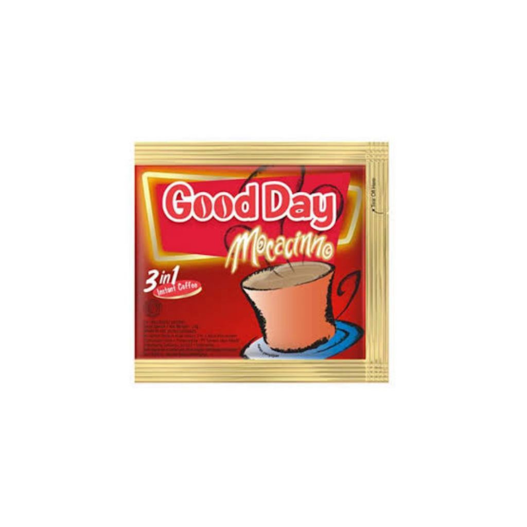 

good day moccacino 1renceng