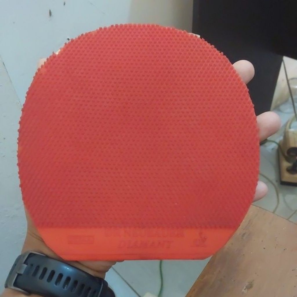 karet bintik dr neubauer Diamant spon 1.5mm