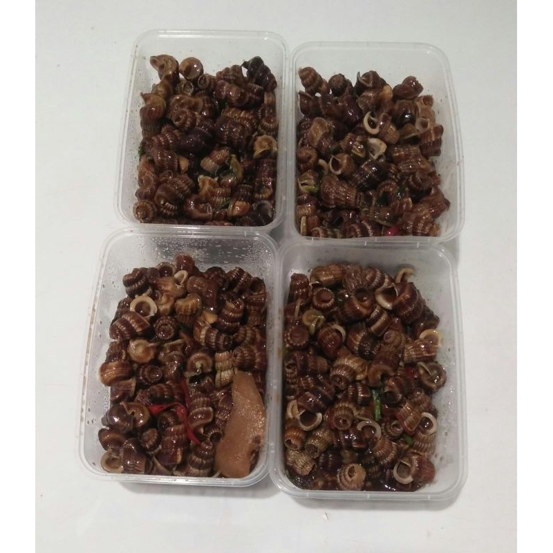 

Kol Nenek Kuah Tauco Siap Makan