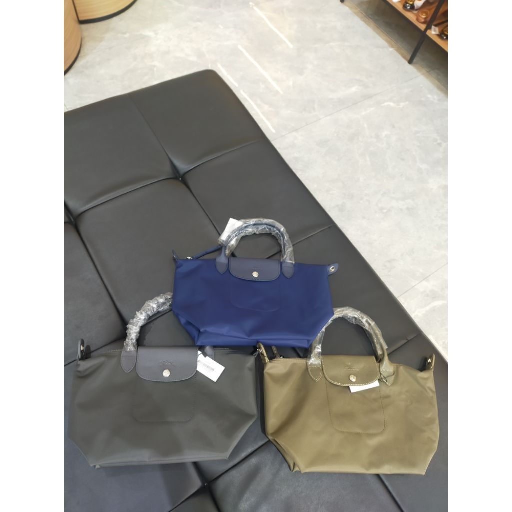 JOY BUTIK || ELCONG TOP HANDLE SMALL LE PLIAGE NEO BAG